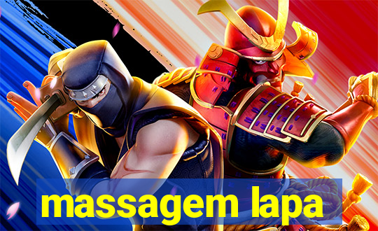 massagem lapa